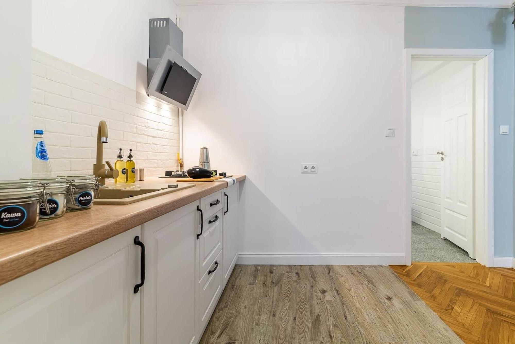 ורשה Senatorska 7 By Noclegi Renters מראה חיצוני תמונה